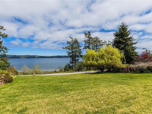 314 Maliview Dr, Salt Spring, BC - Outdoor With Body Of Water With View