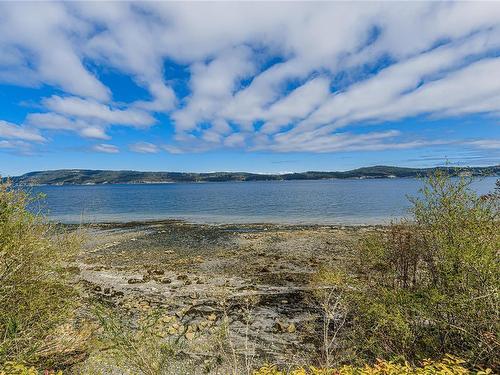 314 Maliview Dr, Salt Spring, BC - Outdoor With Body Of Water With View