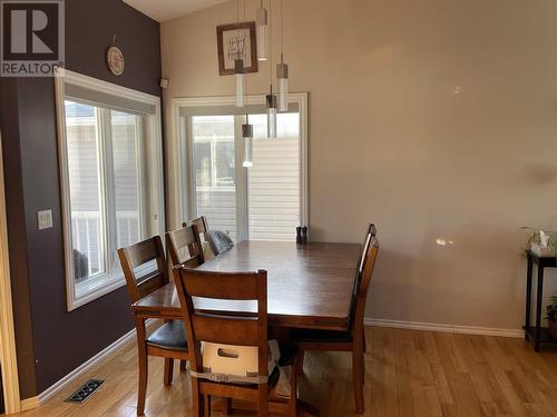 9611 113 Avenue, Fort St. John, BC - Indoor Photo Showing Dining Room