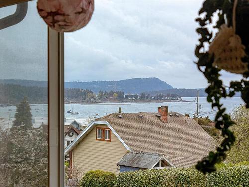 732 Terminal Ave South, Nanaimo, BC - Outdoor With Body Of Water With View