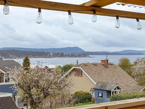 732 Terminal Ave North, Nanaimo, BC - Outdoor With Body Of Water With View