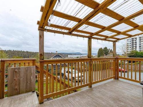 732 Terminal Ave South, Nanaimo, BC - Outdoor With Deck Patio Veranda With Exterior