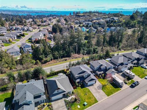 3437 Hopwood Pl, Colwood, BC - Outdoor With View