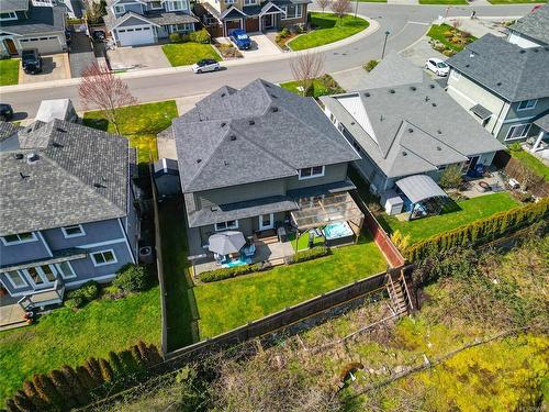 3437 Hopwood Pl, Colwood, BC - Outdoor With View