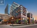 #1011 -455 Wellington St W, Toronto, ON  - Outdoor With Facade 