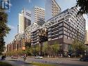 #1011 -455 Wellington St W, Toronto, ON  - Outdoor With Facade 