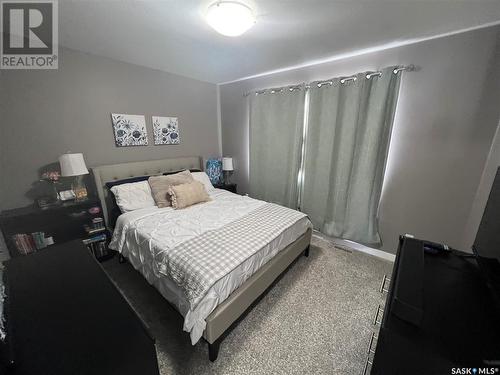 5334 Mcclelland Drive, Regina, SK - Indoor Photo Showing Bedroom