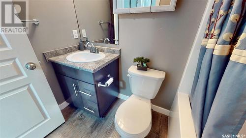 5334 Mcclelland Drive, Regina, SK - Indoor Photo Showing Bathroom