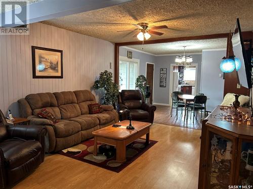 Poth Acreage, Wolverine Rm No. 340, SK - Indoor Photo Showing Living Room