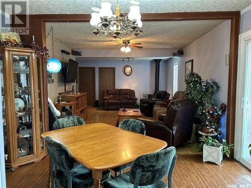 Poth Acreage, Wolverine Rm No. 340, SK - Indoor Photo Showing Dining Room