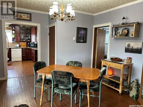 Poth Acreage, Wolverine Rm No. 340, SK - Indoor Photo Showing Dining Room