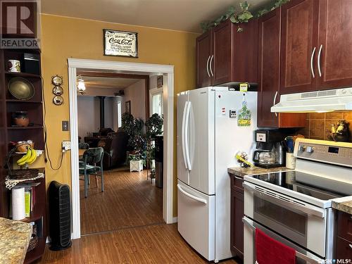 Poth Acreage, Wolverine Rm No. 340, SK - Indoor Photo Showing Kitchen