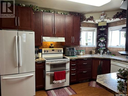 Poth Acreage, Wolverine Rm No. 340, SK - Indoor Photo Showing Kitchen