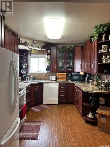 Poth Acreage, Wolverine Rm No. 340, SK - Indoor Photo Showing Kitchen