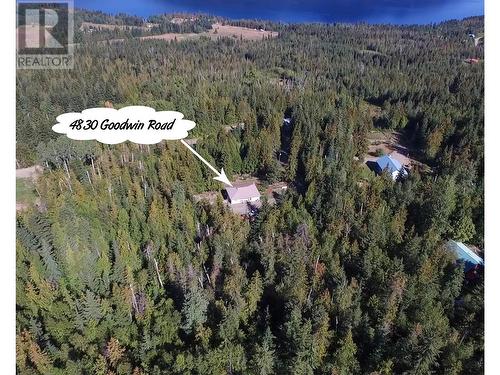 4830 Goodwin Road, Eagle Bay, BC -  With View