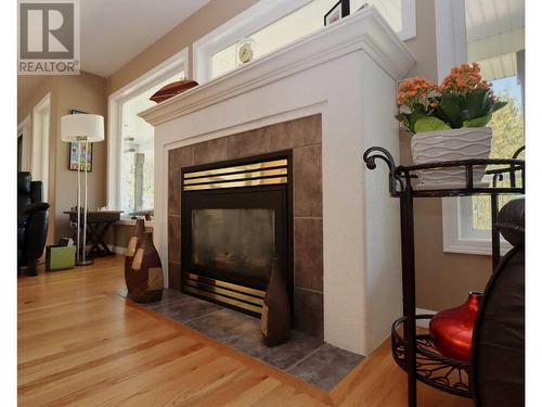 4830 Goodwin Road, Eagle Bay, BC - Indoor Photo Showing Other Room With Fireplace