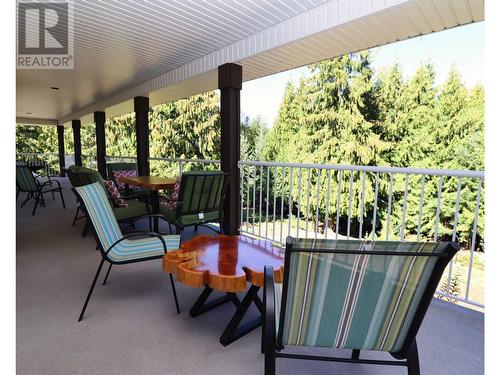 4830 Goodwin Road, Eagle Bay, BC - Outdoor With Deck Patio Veranda With Exterior
