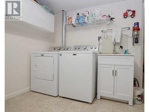4830 Goodwin Road, Eagle Bay, BC - Indoor Photo Showing Laundry Room