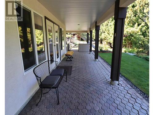 4830 Goodwin Road, Eagle Bay, BC - Outdoor With Deck Patio Veranda With Exterior