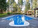 2201 Sea Lion Way, Courtenay, BC  - Outdoor With In Ground Pool With Backyard 