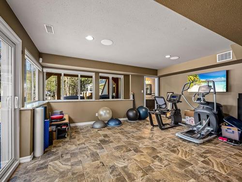 2201 Sea Lion Way, Courtenay, BC - Indoor Photo Showing Gym Room
