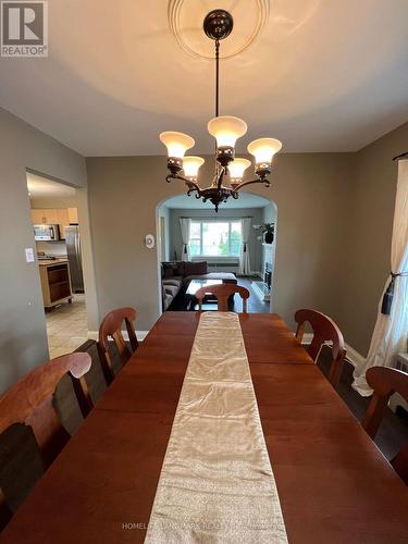 189 Westdale Avenue, Kingston, ON - Indoor Photo Showing Dining Room