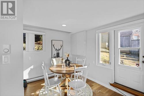 193 Snug Harbour Rd, Kawartha Lakes, ON - Indoor Photo Showing Dining Room