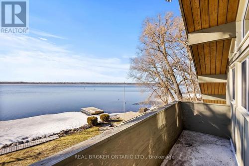 193 Snug Harbour Rd, Kawartha Lakes, ON - Outdoor With Body Of Water With View