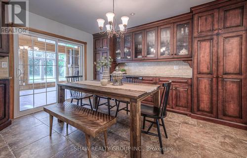 5 Bernice St, Brant, ON - Indoor Photo Showing Dining Room