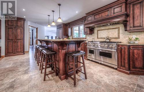 5 Bernice St, Brant, ON - Indoor Photo Showing Kitchen With Upgraded Kitchen