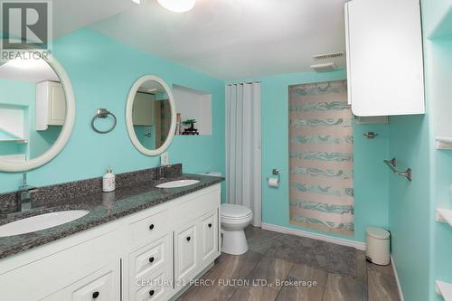 585 Westplain Road, Greater Napanee, ON - Indoor Photo Showing Bathroom