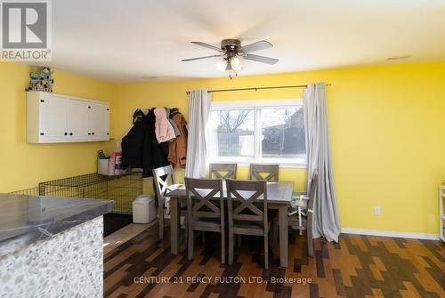 585 Westplain Rd, Greater Napanee, ON - Indoor Photo Showing Dining Room