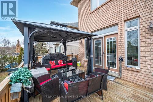 72 Southcreek Drive, Hamilton, ON - Outdoor With Deck Patio Veranda With Exterior