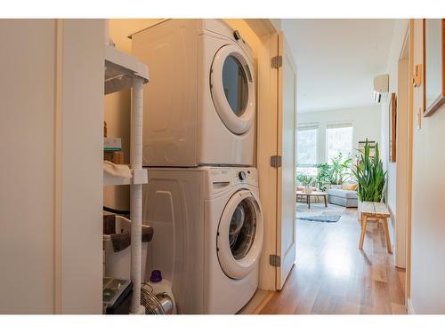 317 - 710 Vernon Street, Nelson, BC - Indoor Photo Showing Laundry Room
