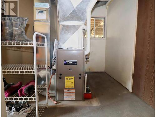 11 Mackenzie Road, Salmon Arm, BC - Indoor Photo Showing Basement