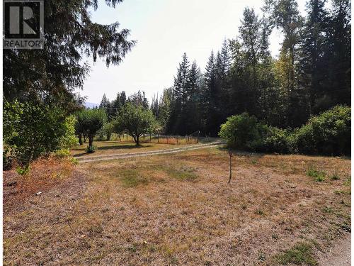 11 Mackenzie Road, Salmon Arm, BC - Outdoor With View