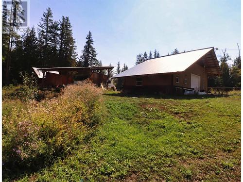 11 Mackenzie Road, Salmon Arm, BC - Outdoor