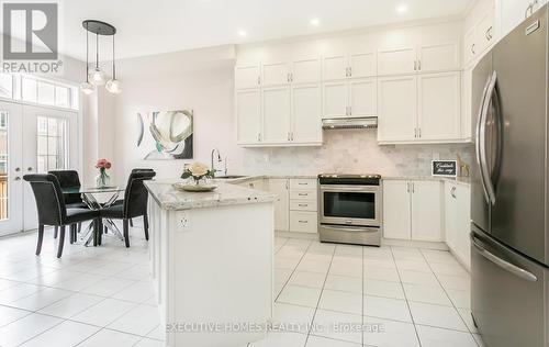 15246 Danby Road, Halton Hills, ON - Indoor Photo Showing Kitchen With Stainless Steel Kitchen