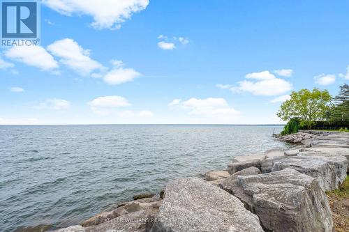 3223 Lakeshore Road, Burlington, ON - Outdoor With Body Of Water With View