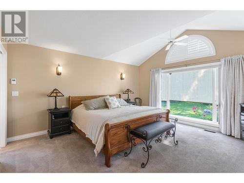 1429-1409 Teasdale Road, Kelowna, BC - Indoor Photo Showing Bedroom