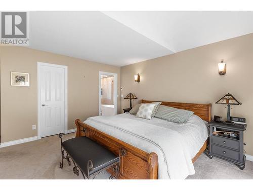 1429-1409 Teasdale Road, Kelowna, BC - Indoor Photo Showing Bedroom