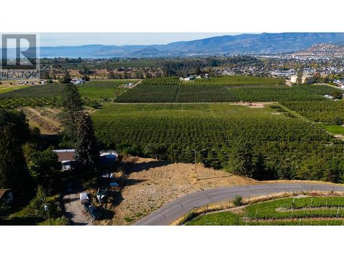1429-1409 Teasdale Road, Kelowna, BC - Outdoor With View