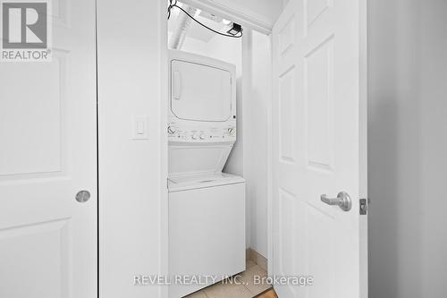 111 - 141 Vansickle Road, St. Catharines, ON - Indoor Photo Showing Laundry Room