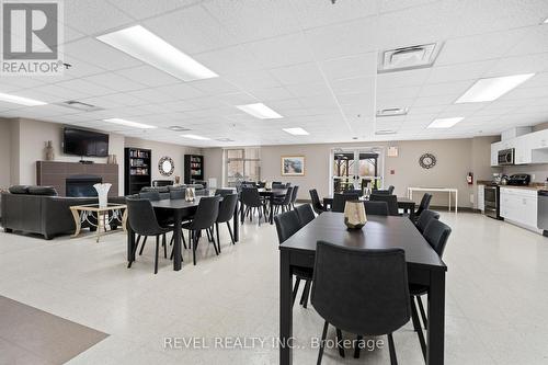 111 - 141 Vansickle Road, St. Catharines, ON - Indoor Photo Showing Dining Room