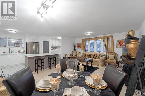 86 Sprucedale St, Highlands East, ON - Indoor Photo Showing Dining Room