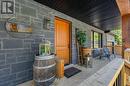 801 Watson Road S, Puslinch, ON  - Outdoor With Deck Patio Veranda With Exterior 