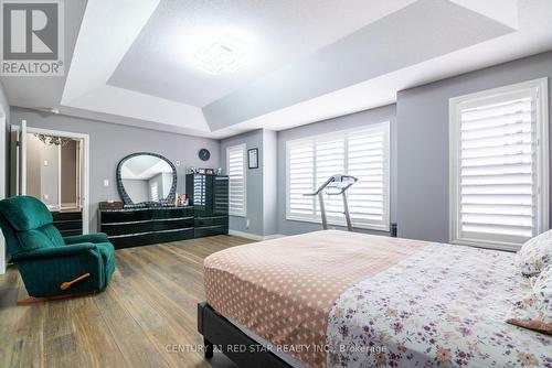 349 Munnoch Boulevard, Woodstock, ON - Indoor Photo Showing Bedroom