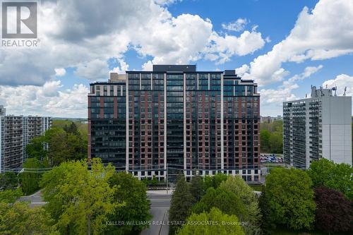 1701 - 1235 Richmond Street, London, ON - Outdoor With View