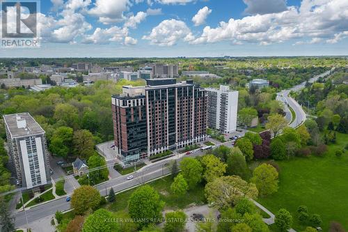 1701 - 1235 Richmond Street, London, ON - Outdoor With View