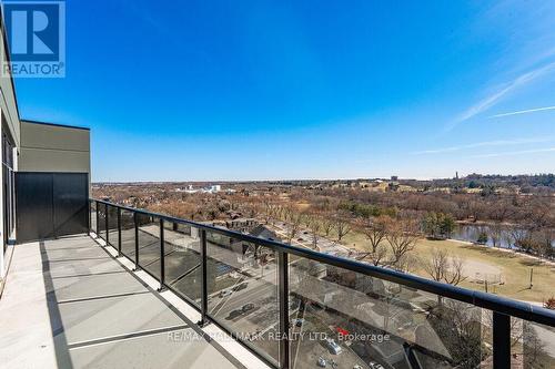 #1203 -71 Wyndham St S, Guelph, ON - Outdoor With Balcony With View